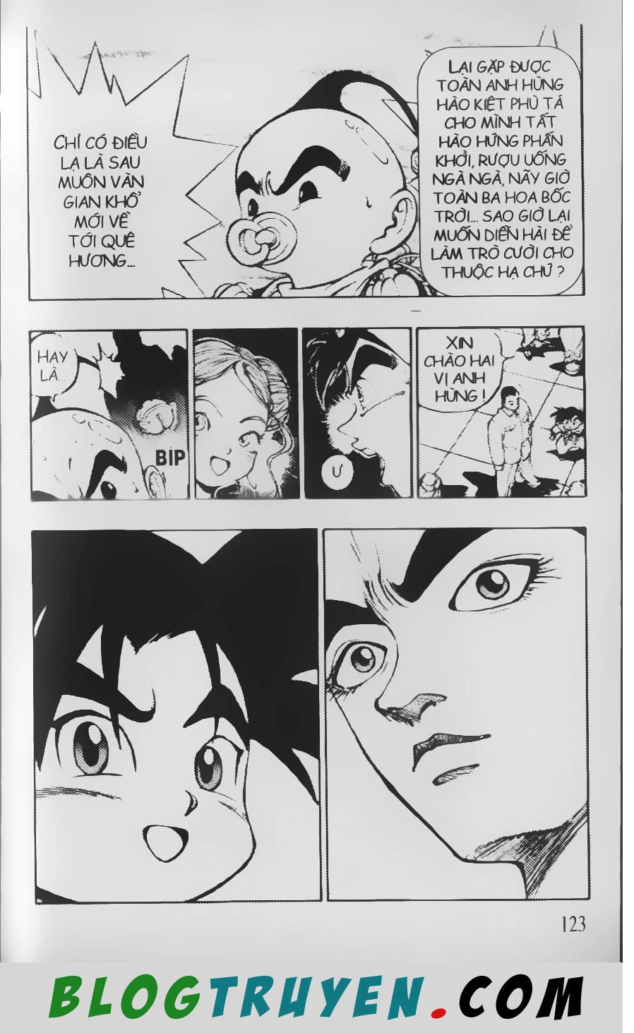 Chú Bé Quyền Năng Chapter 59 - 31