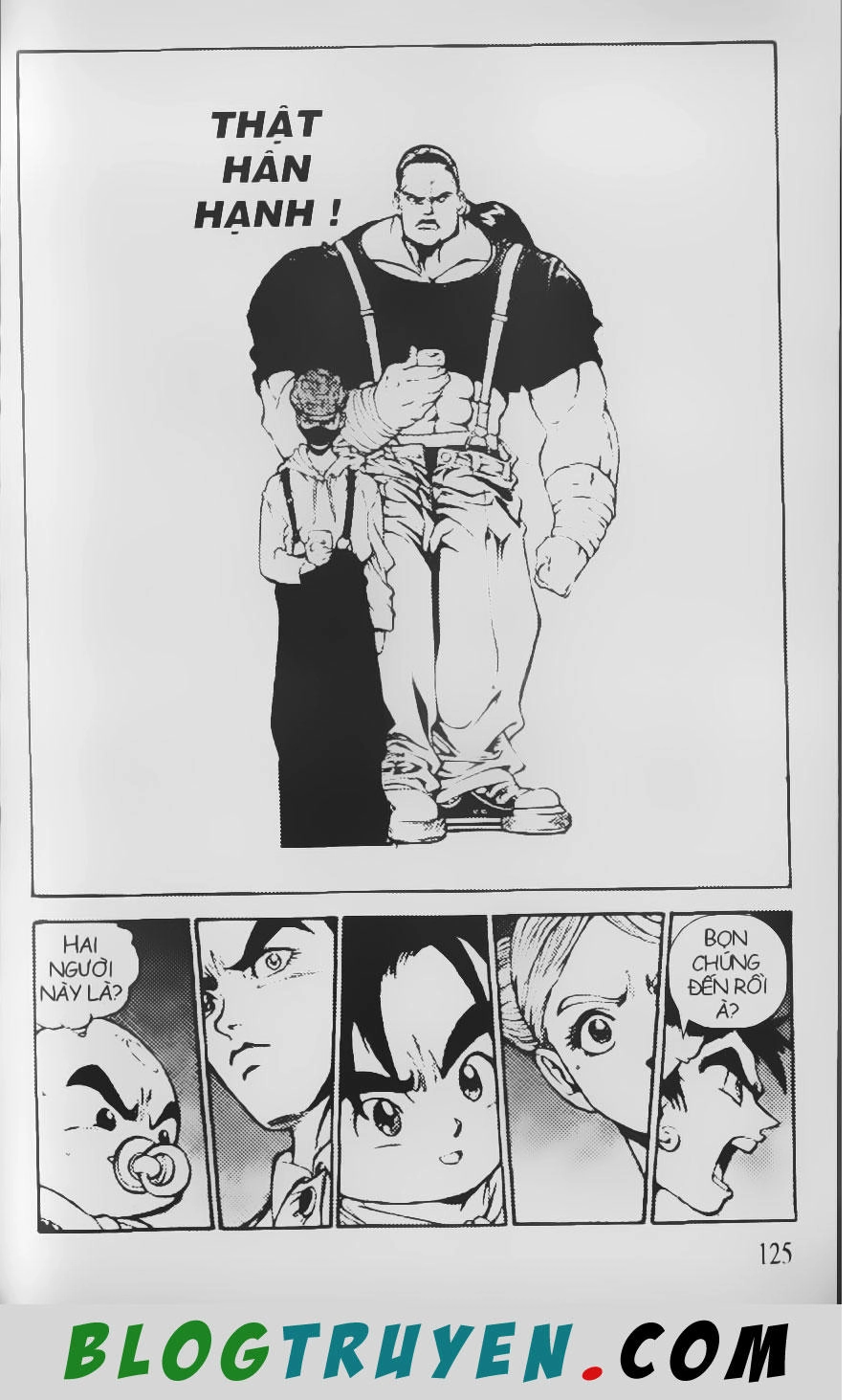 Chú Bé Quyền Năng Chapter 60 - 3