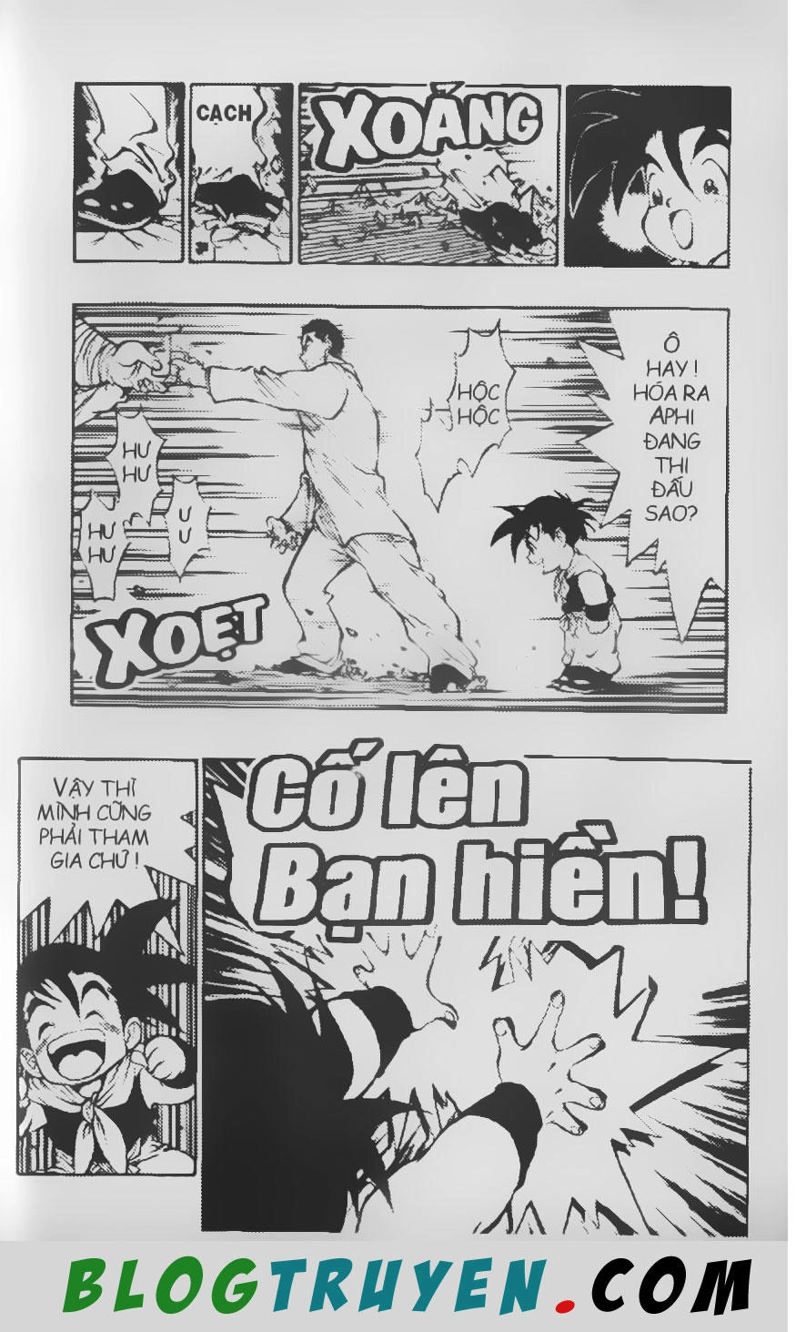 Chú Bé Quyền Năng Chapter 60 - 9