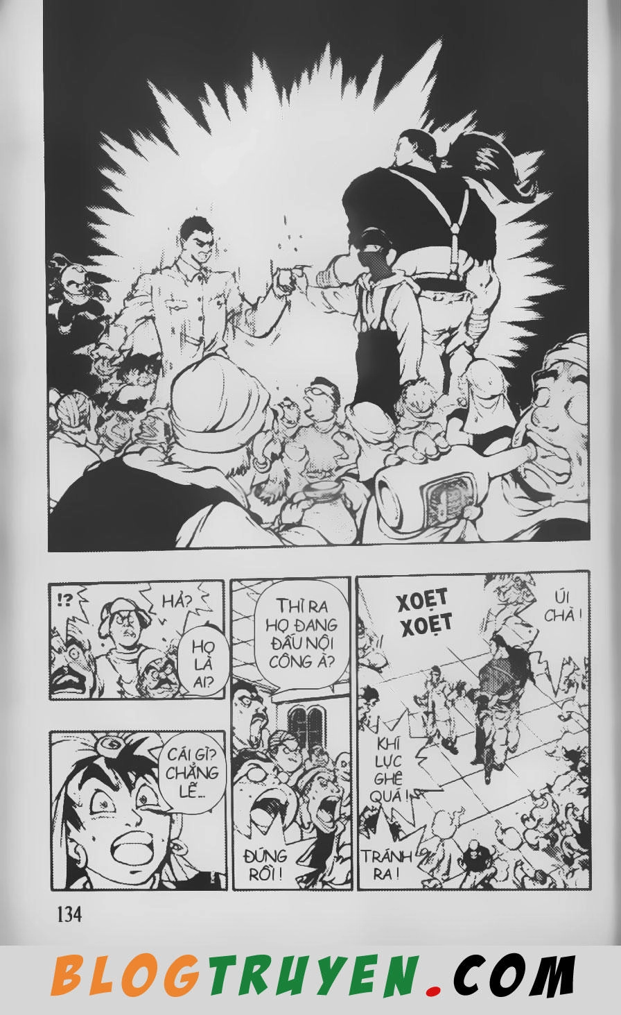 Chú Bé Quyền Năng Chapter 60 - 12