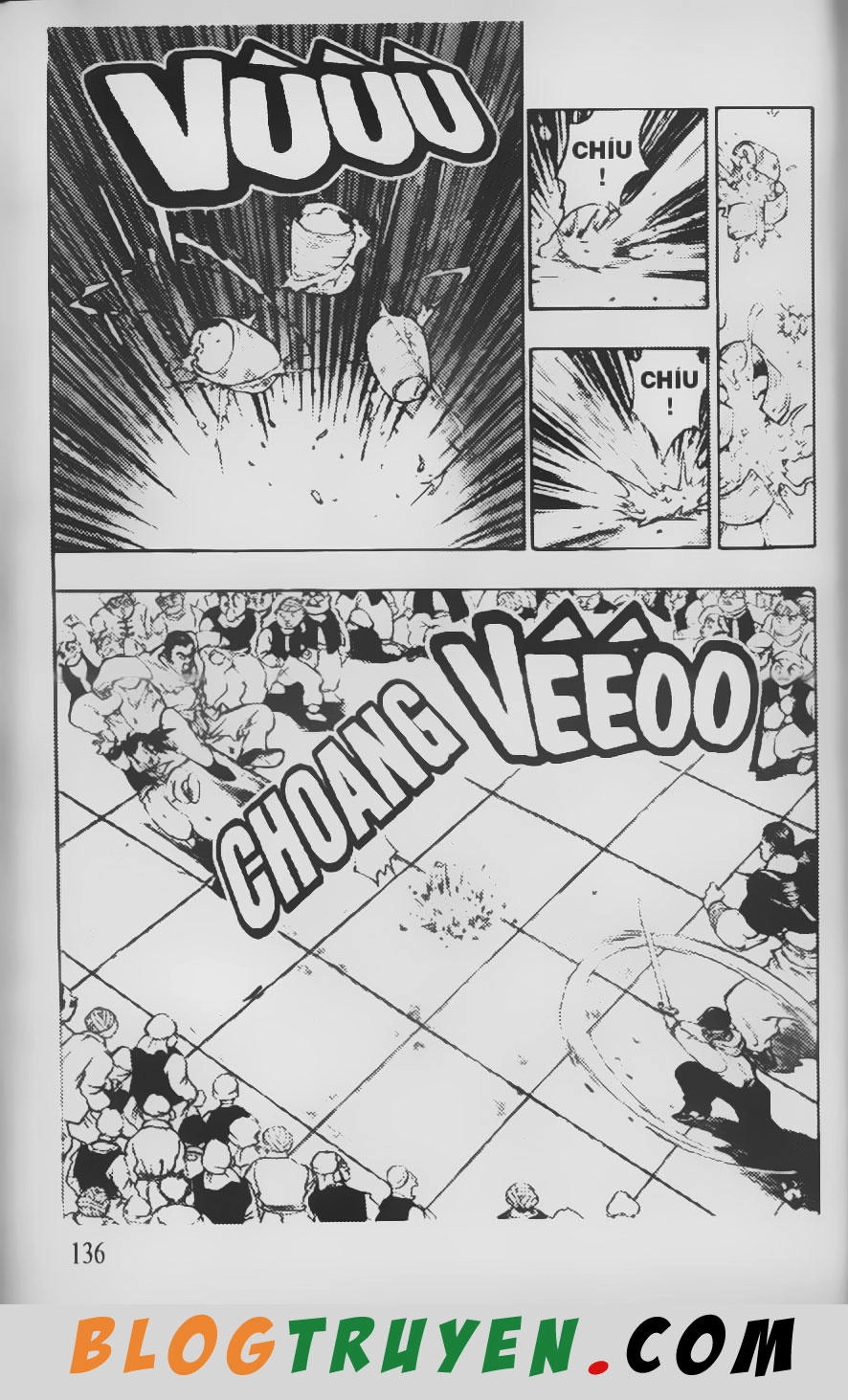 Chú Bé Quyền Năng Chapter 60 - 14