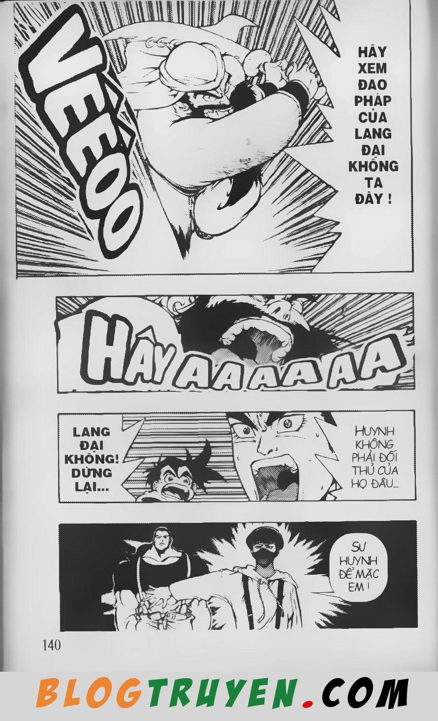 Chú Bé Quyền Năng Chapter 60 - 18