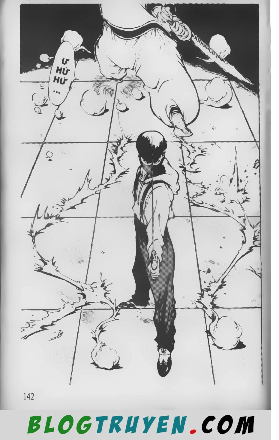 Chú Bé Quyền Năng Chapter 60 - 21