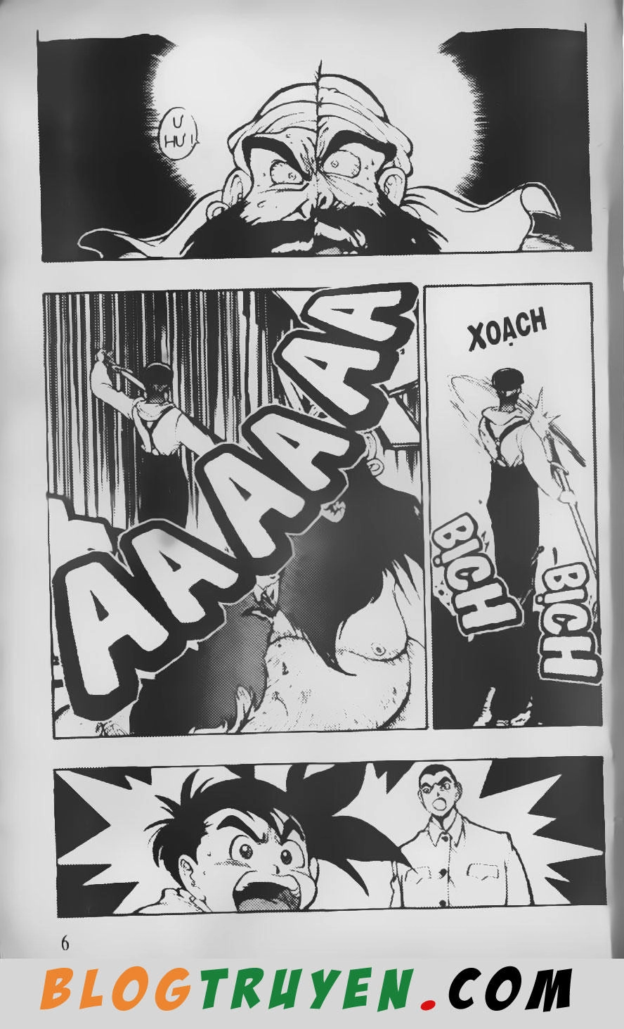 Chú Bé Quyền Năng Chapter 61 - 4