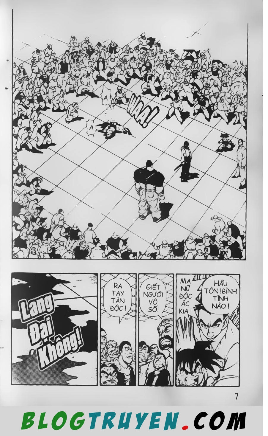 Chú Bé Quyền Năng Chapter 61 - 5