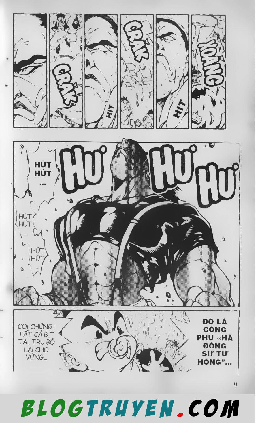 Chú Bé Quyền Năng Chapter 61 - 7