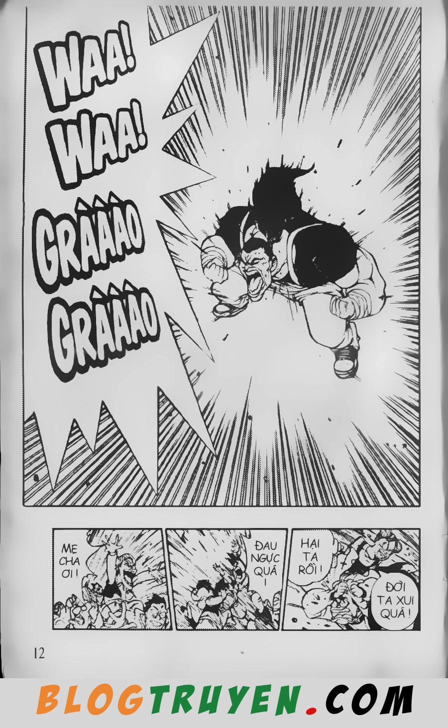 Chú Bé Quyền Năng Chapter 61 - 9