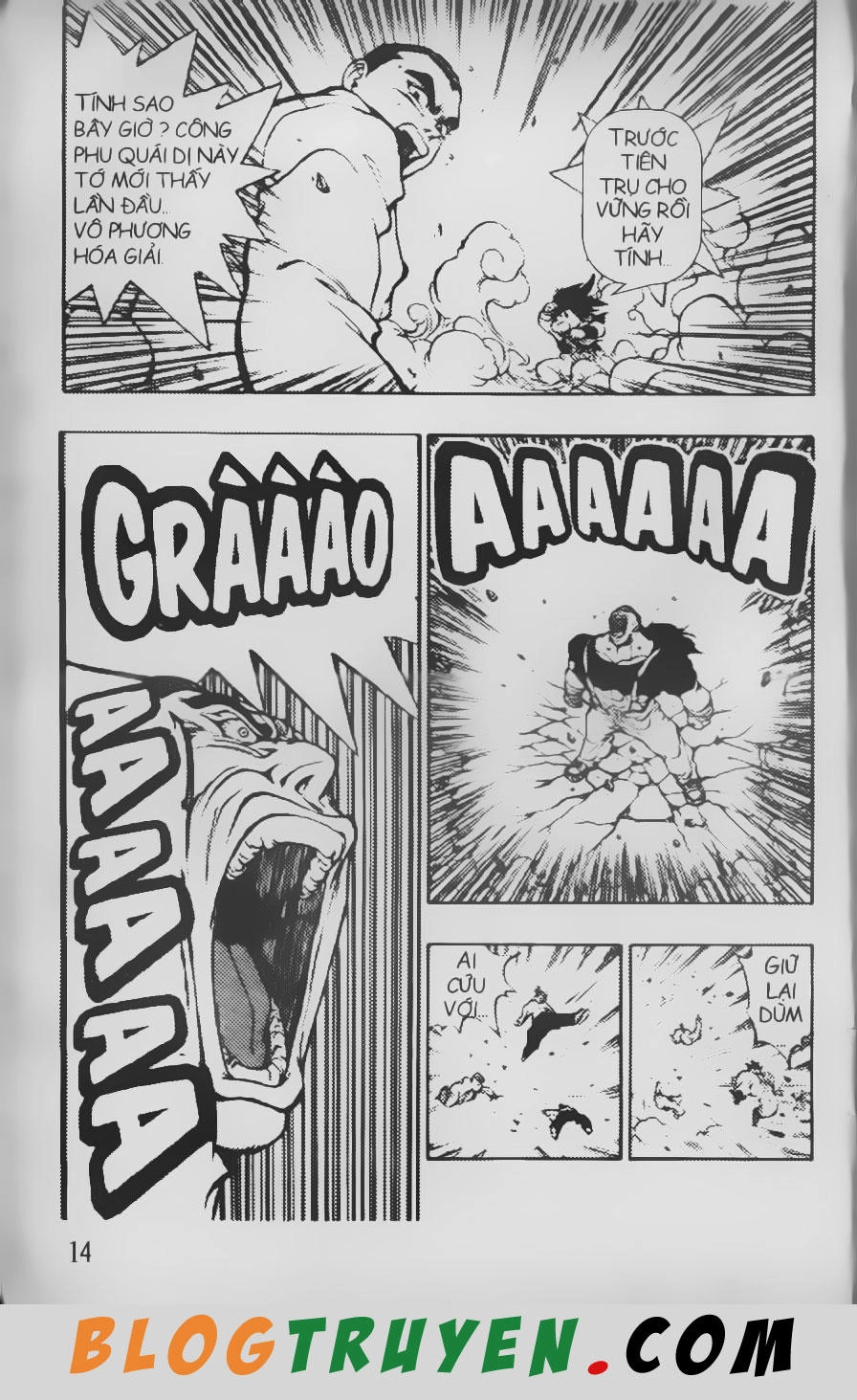 Chú Bé Quyền Năng Chapter 61 - 11