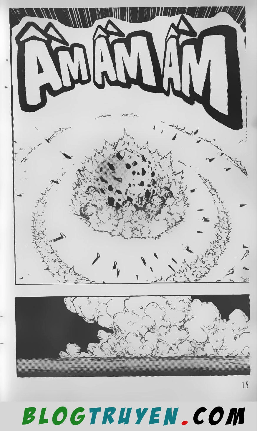 Chú Bé Quyền Năng Chapter 61 - 12