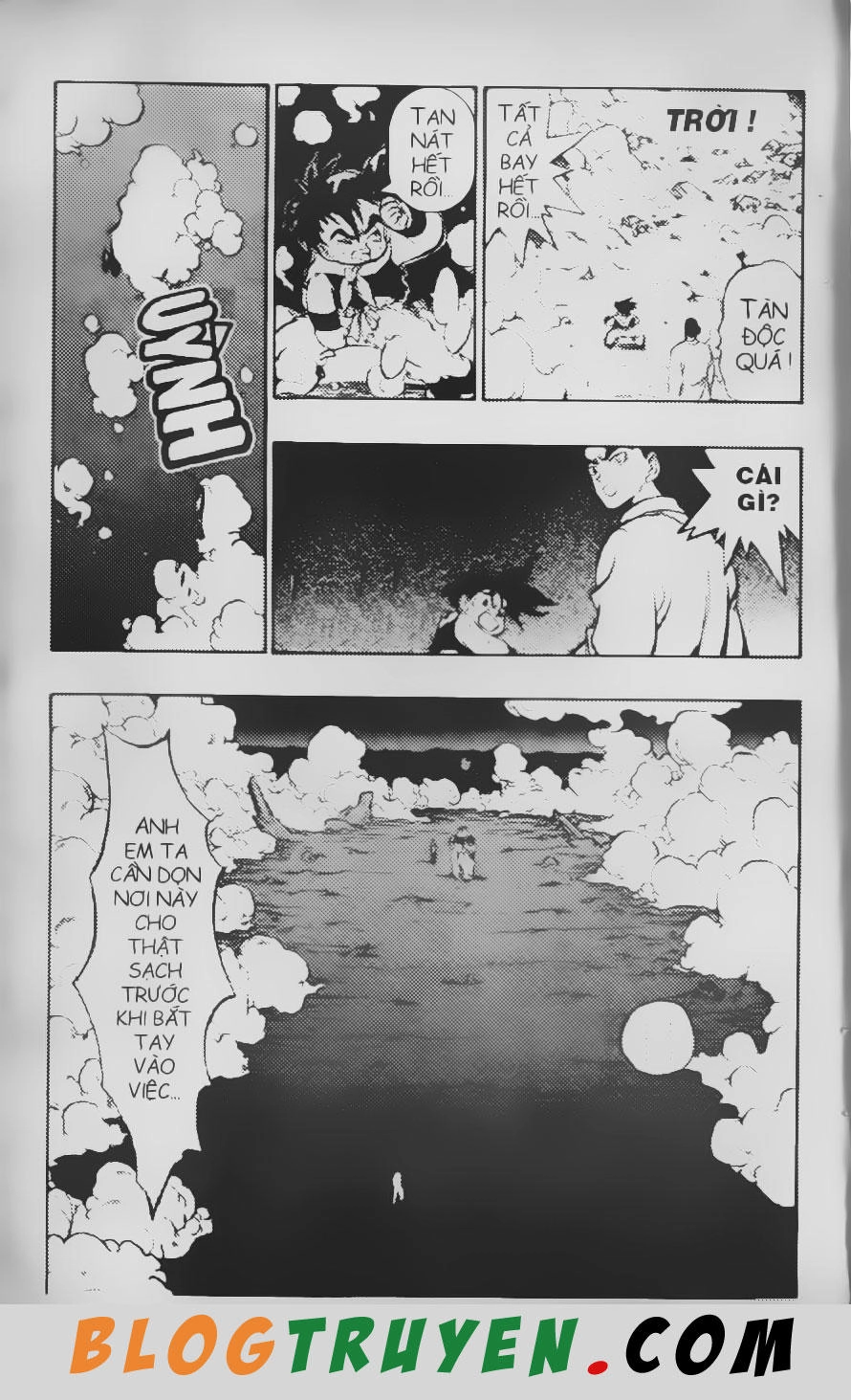 Chú Bé Quyền Năng Chapter 61 - 13