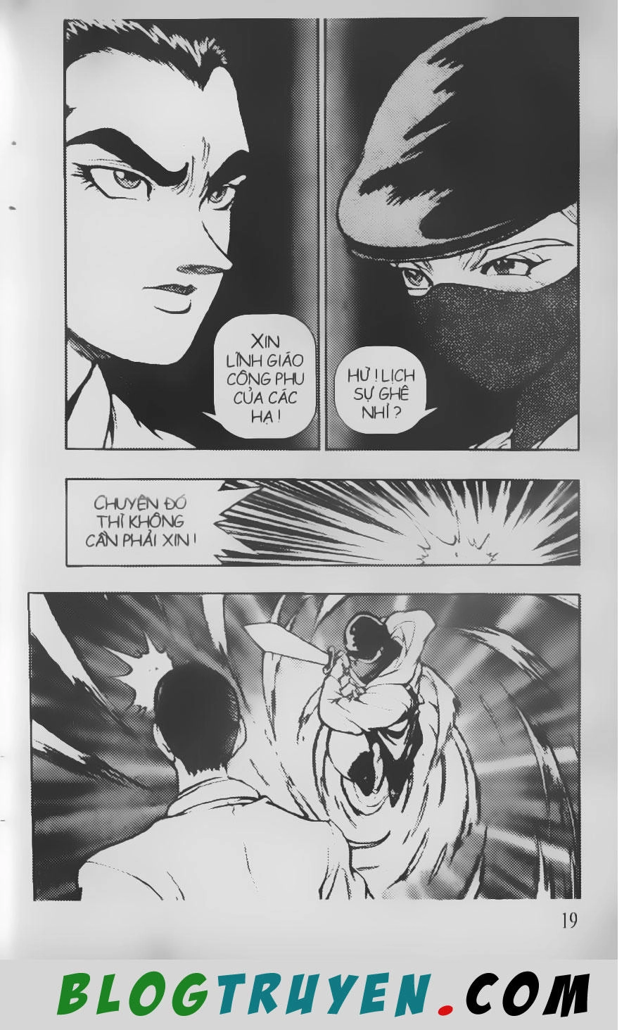 Chú Bé Quyền Năng Chapter 61 - 16