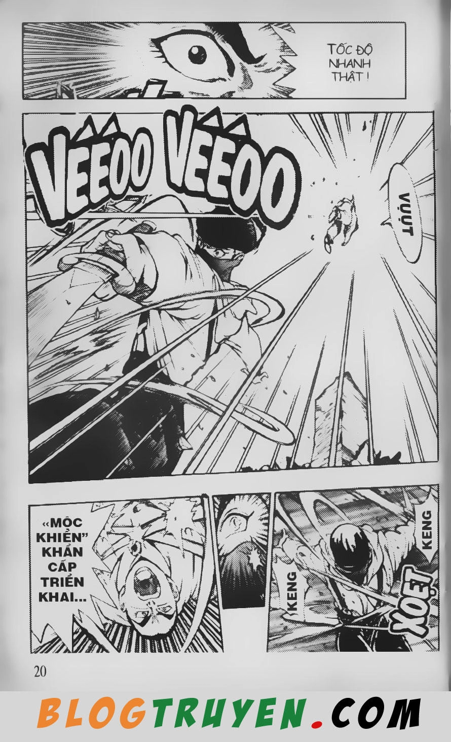 Chú Bé Quyền Năng Chapter 61 - 17