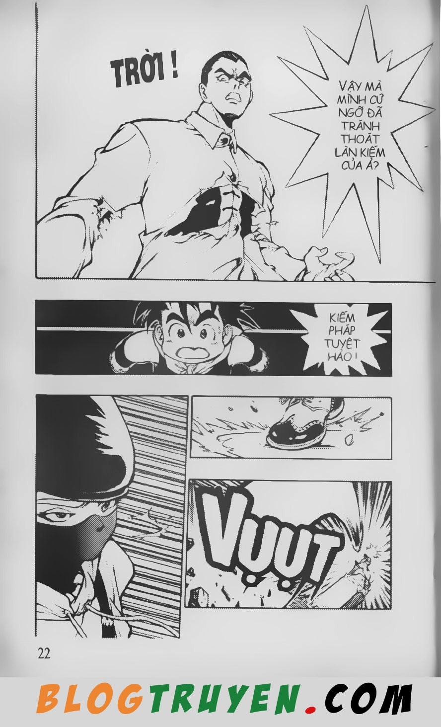 Chú Bé Quyền Năng Chapter 61 - 19