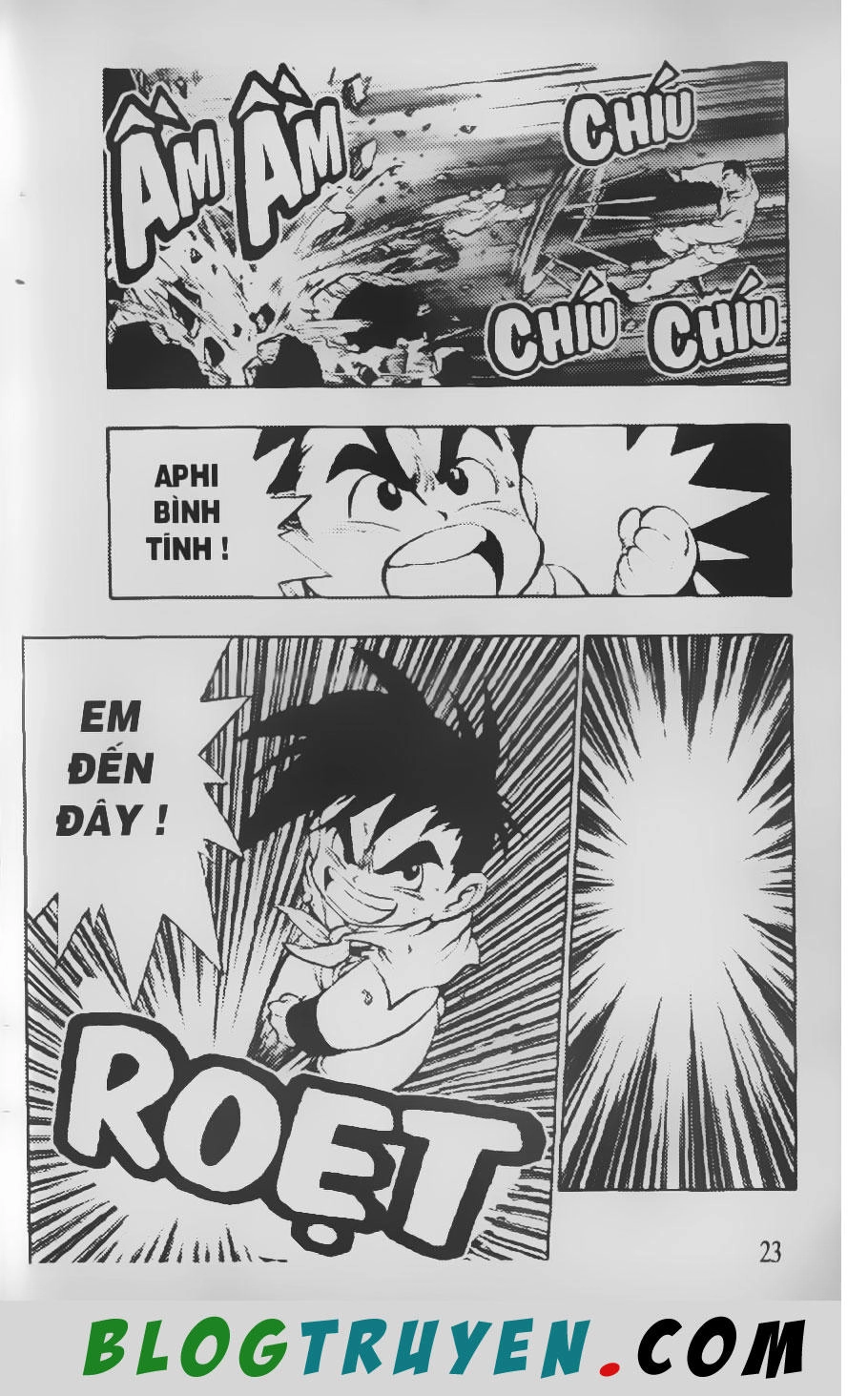 Chú Bé Quyền Năng Chapter 61 - 20