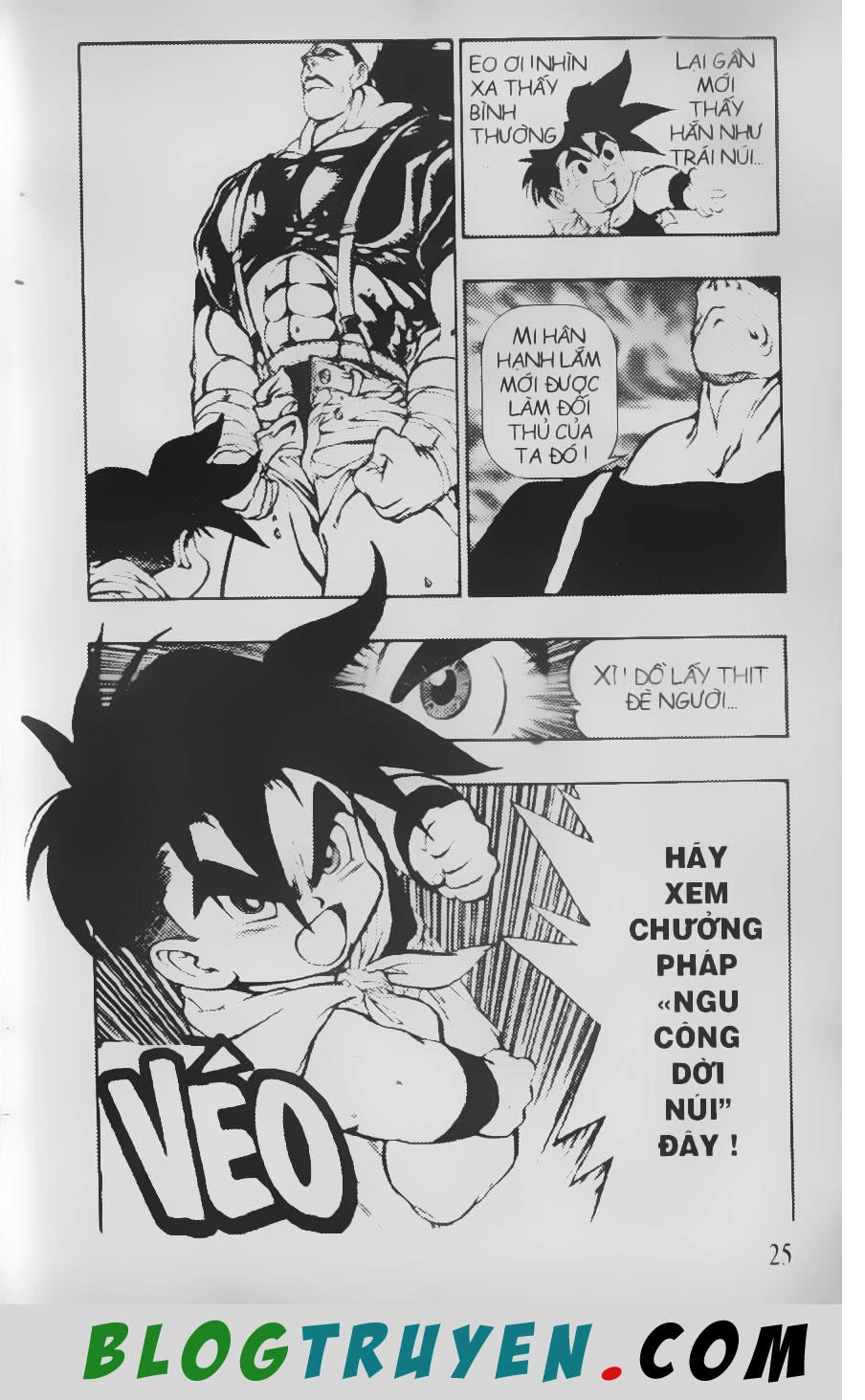 Chú Bé Quyền Năng Chapter 61 - 22