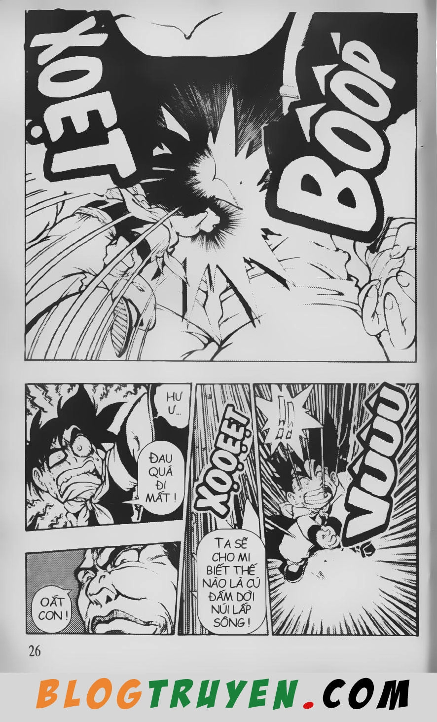 Chú Bé Quyền Năng Chapter 61 - 23