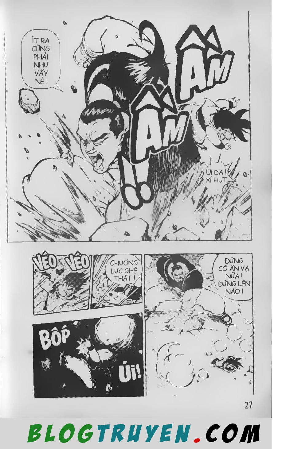 Chú Bé Quyền Năng Chapter 61 - 24