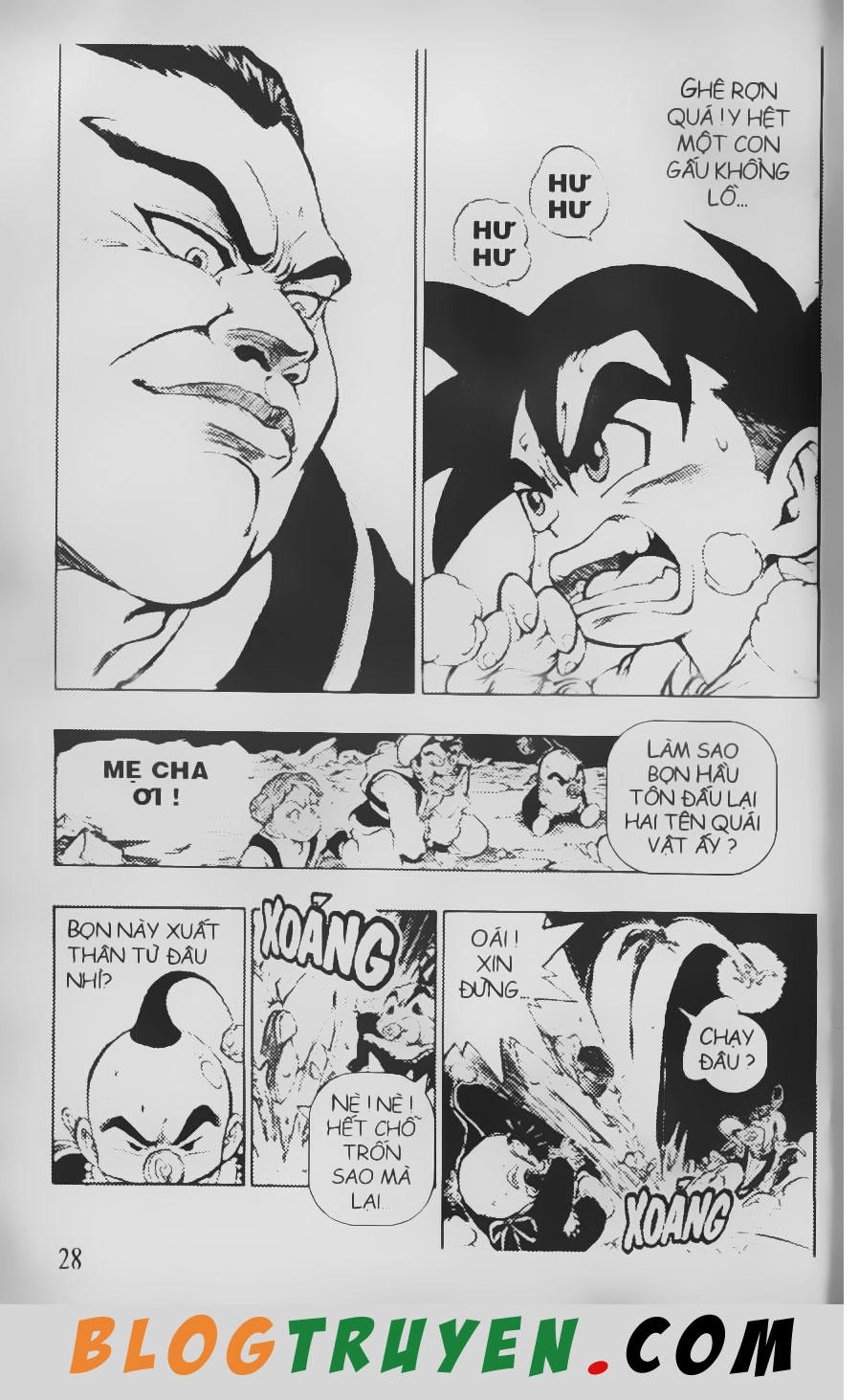 Chú Bé Quyền Năng Chapter 61 - 25