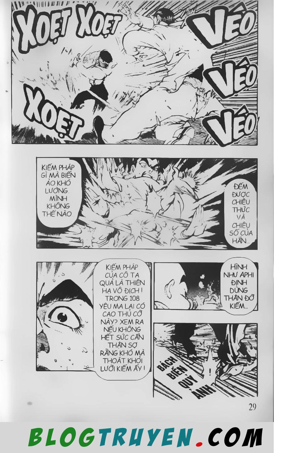 Chú Bé Quyền Năng Chapter 61 - 26