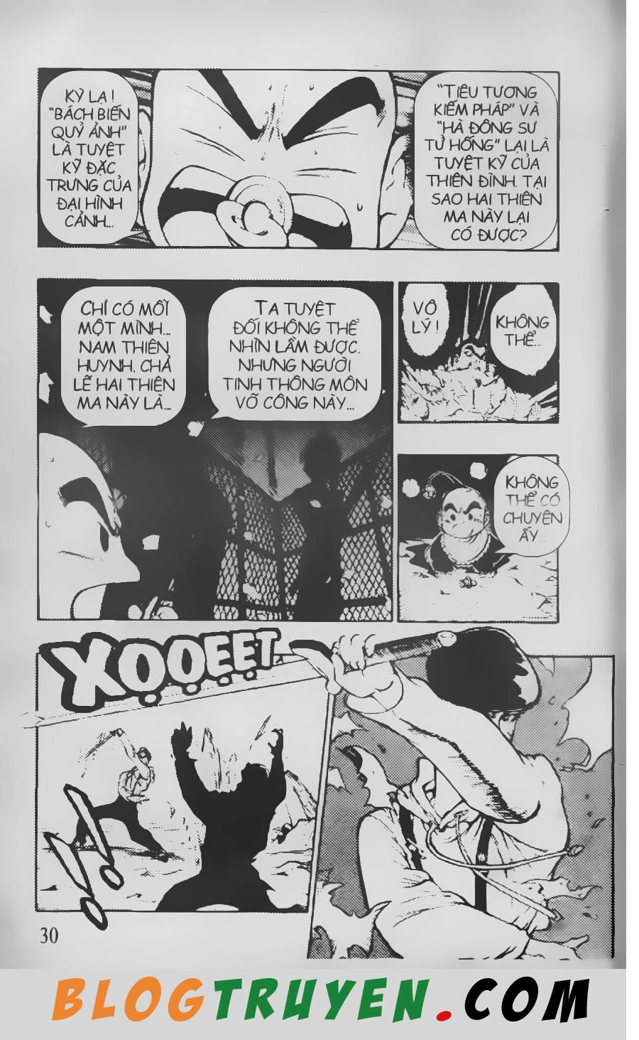 Chú Bé Quyền Năng Chapter 61 - 27