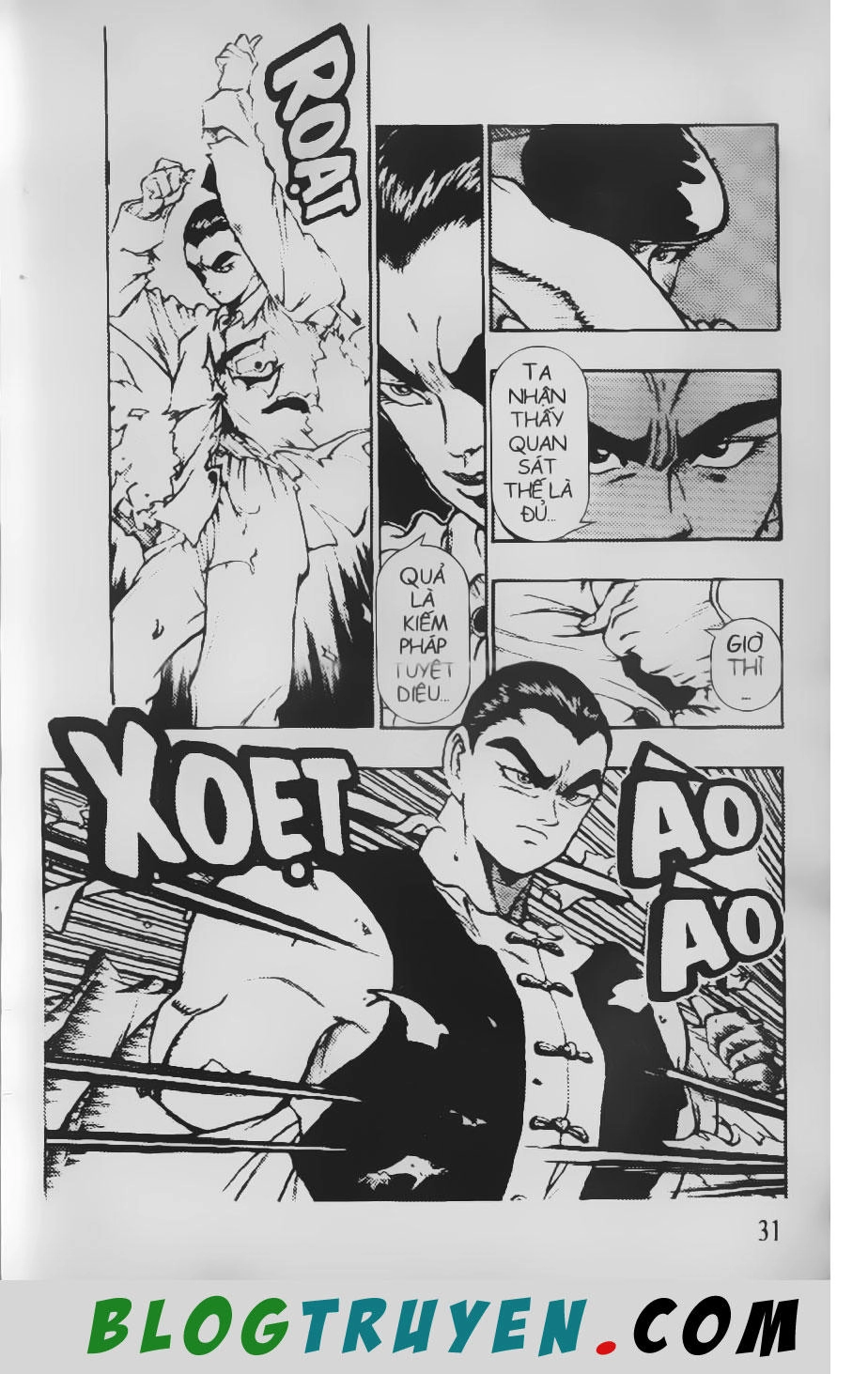 Chú Bé Quyền Năng Chapter 61 - 28