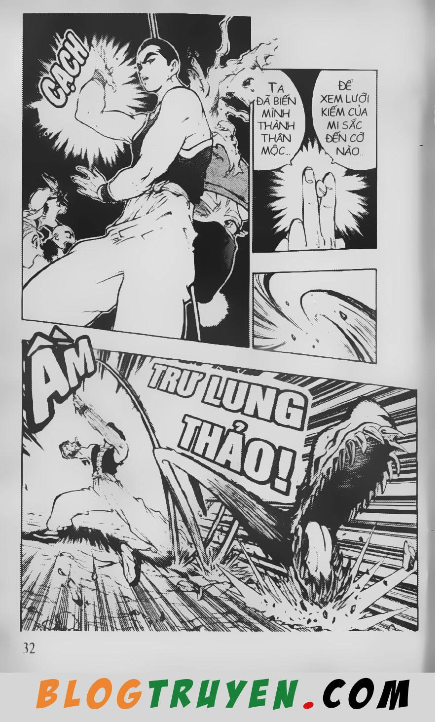 Chú Bé Quyền Năng Chapter 61 - 29