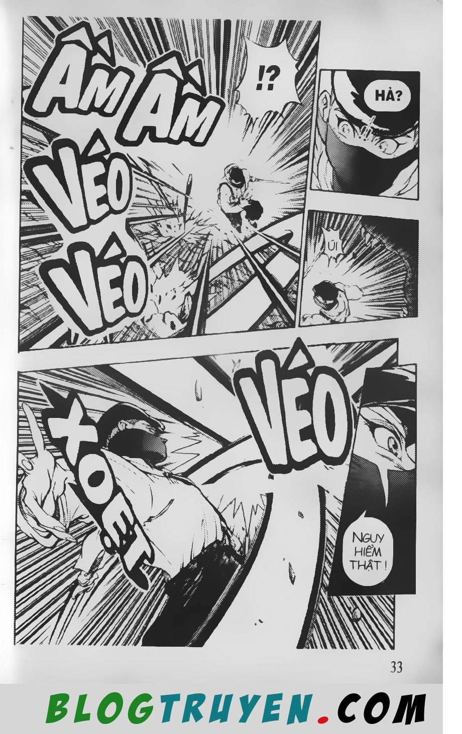 Chú Bé Quyền Năng Chapter 61 - 30