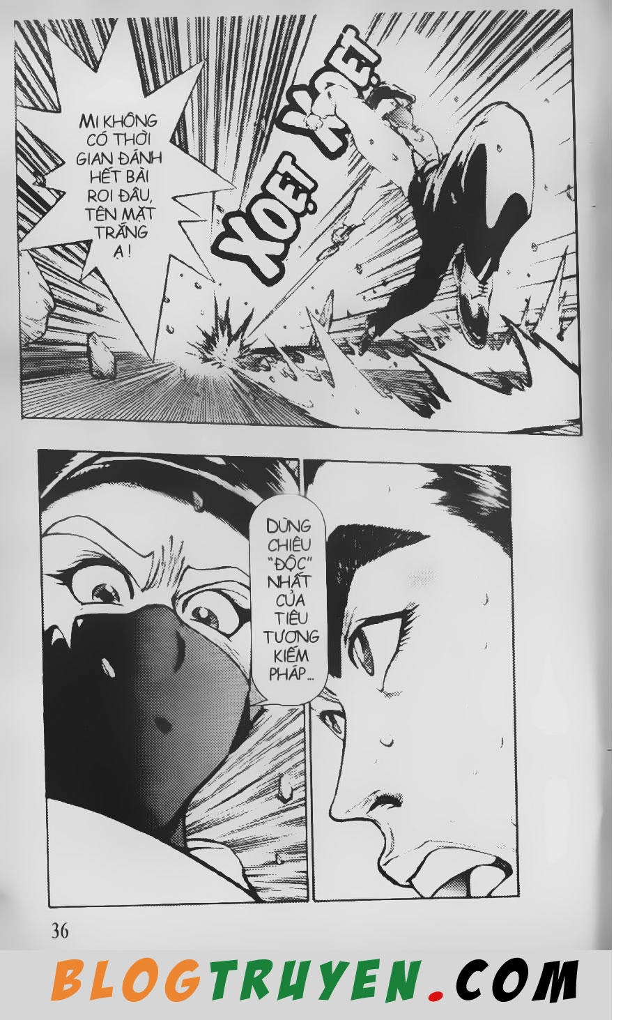 Chú Bé Quyền Năng Chapter 62 - 4