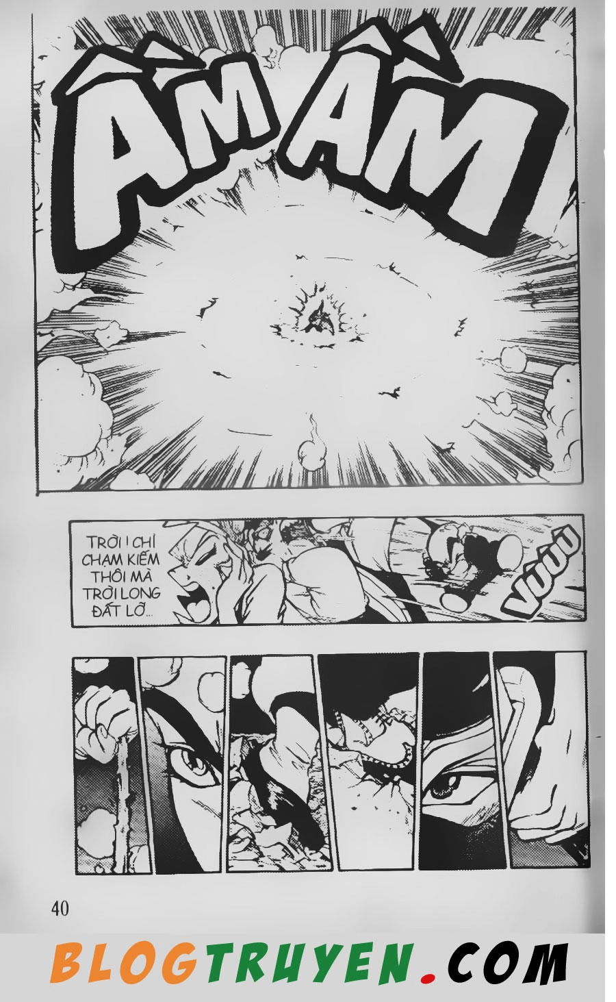 Chú Bé Quyền Năng Chapter 62 - 8