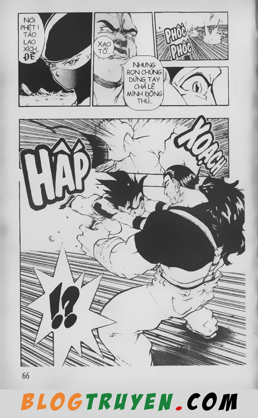 Chú Bé Quyền Năng Chapter 63 - 4