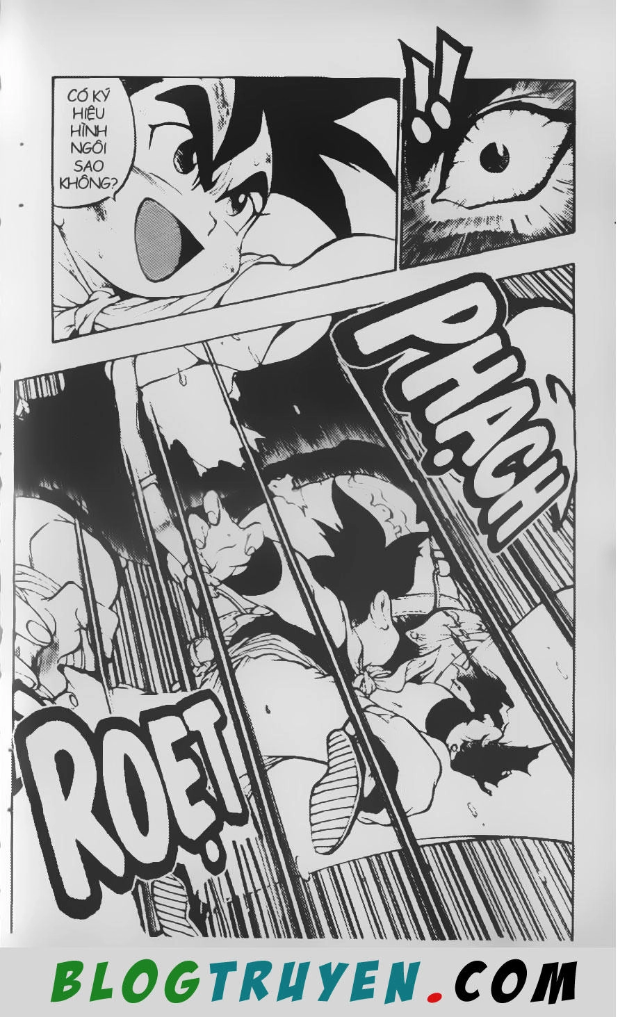 Chú Bé Quyền Năng Chapter 63 - 5