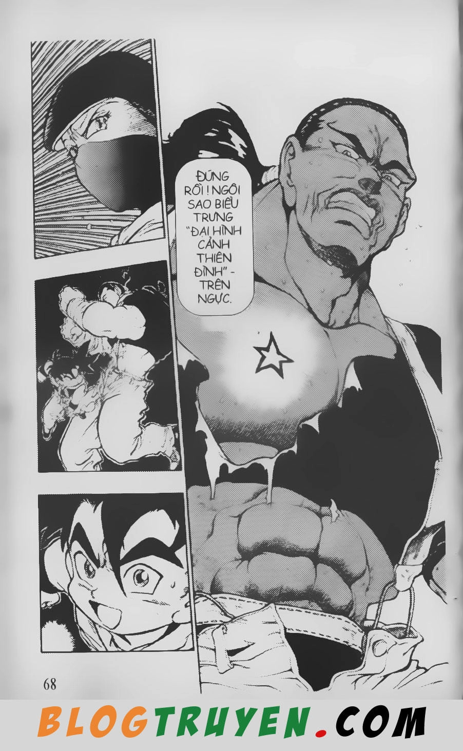 Chú Bé Quyền Năng Chapter 63 - 6