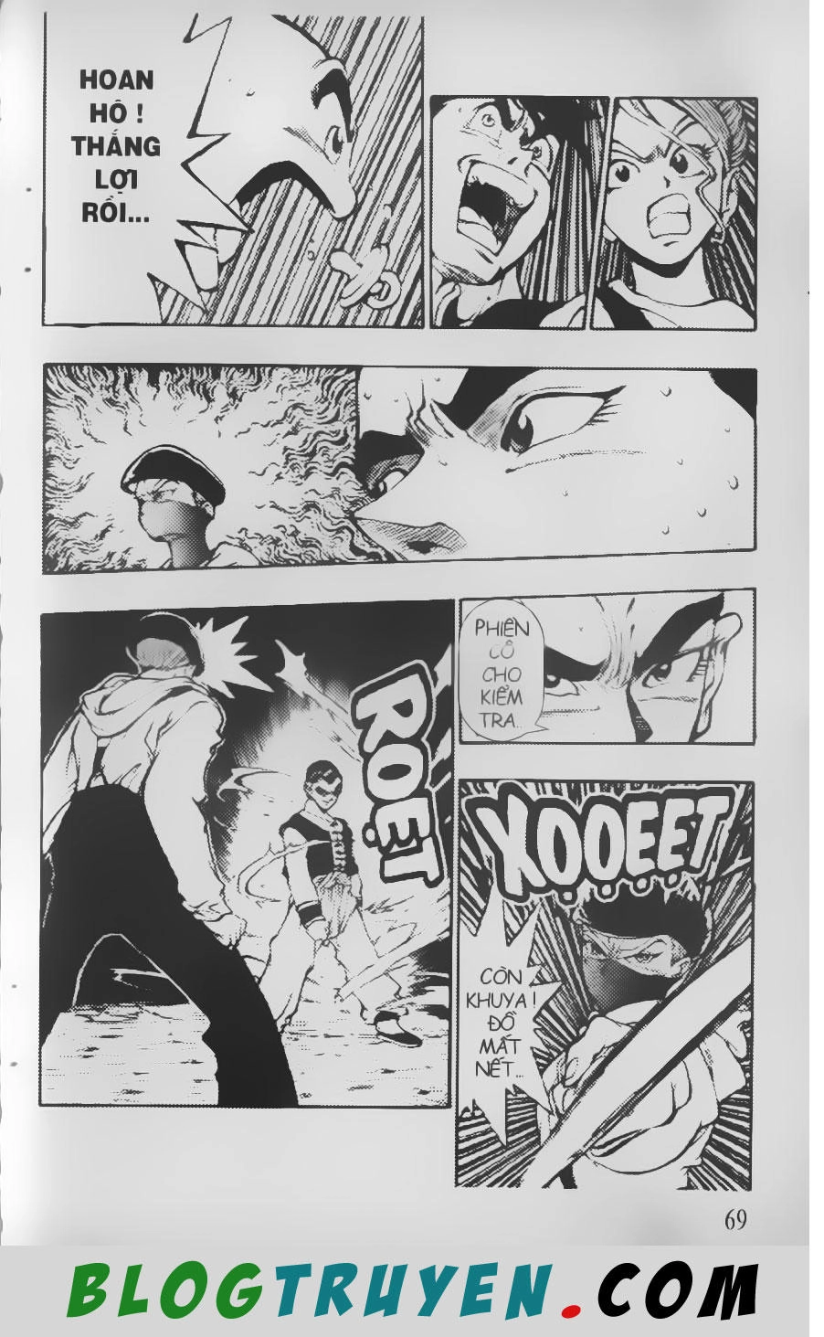 Chú Bé Quyền Năng Chapter 63 - 7