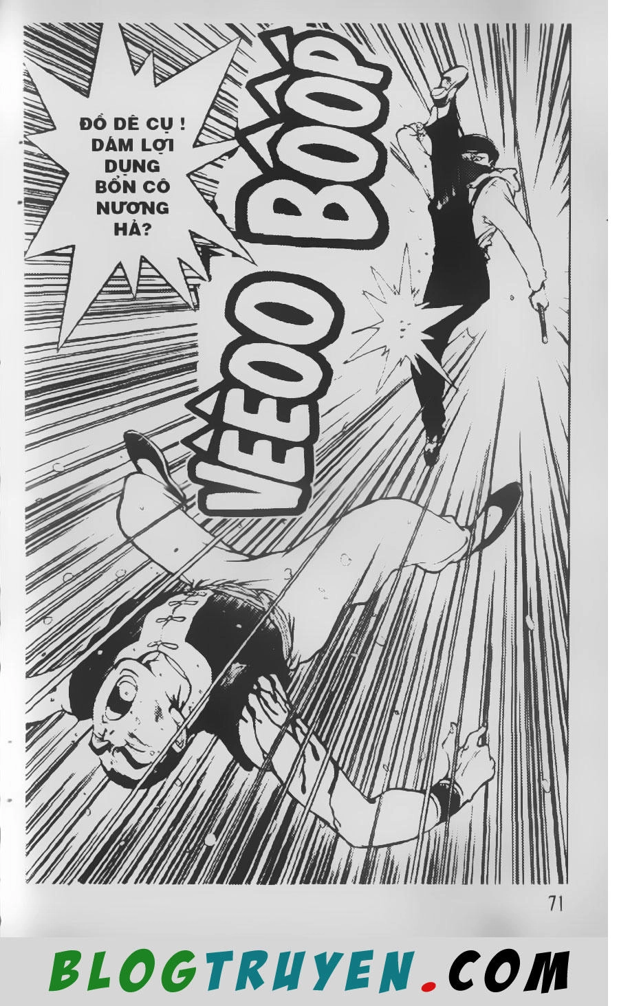 Chú Bé Quyền Năng Chapter 63 - 9