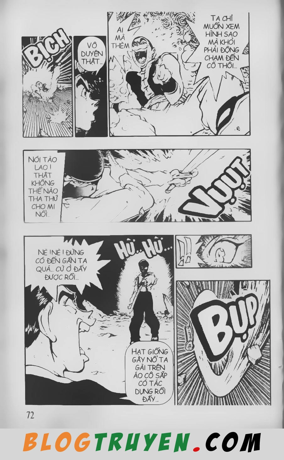 Chú Bé Quyền Năng Chapter 63 - 10