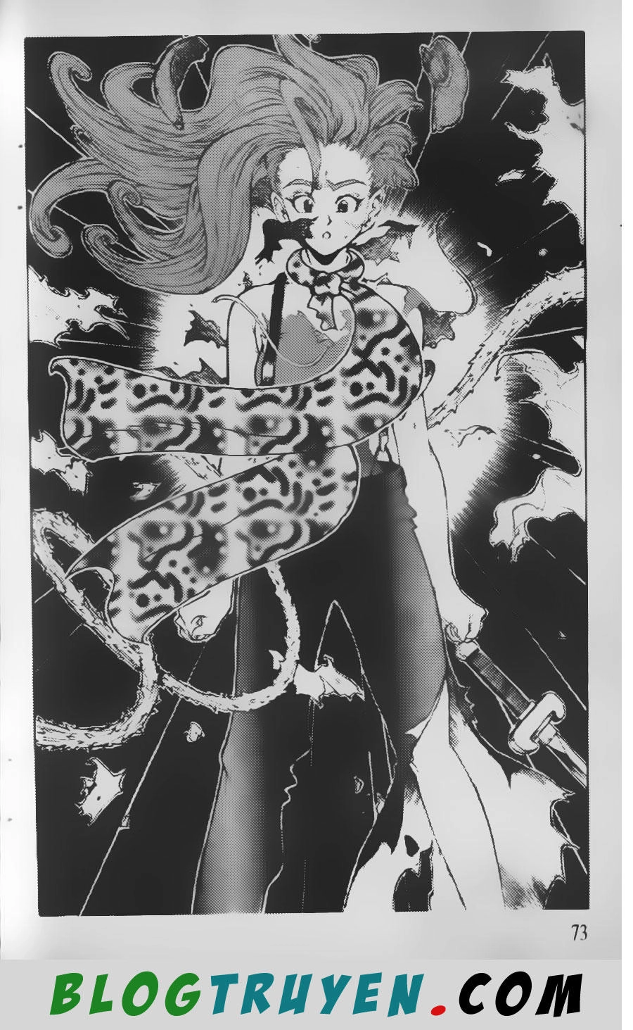 Chú Bé Quyền Năng Chapter 63 - 11