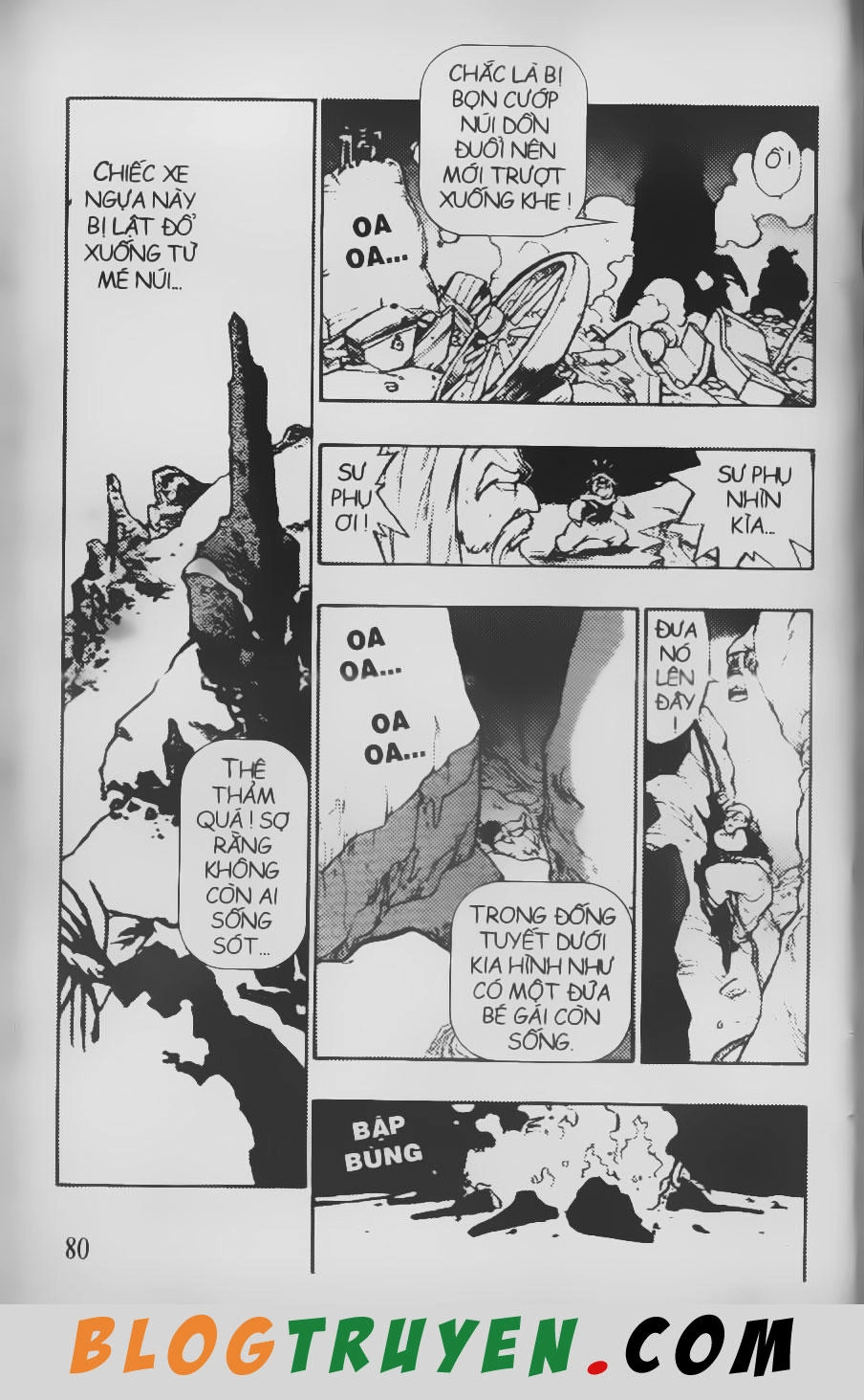 Chú Bé Quyền Năng Chapter 63 - 18