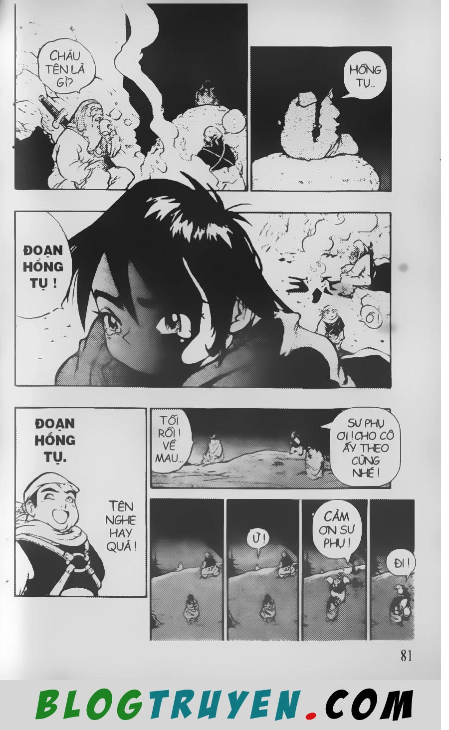 Chú Bé Quyền Năng Chapter 63 - 19