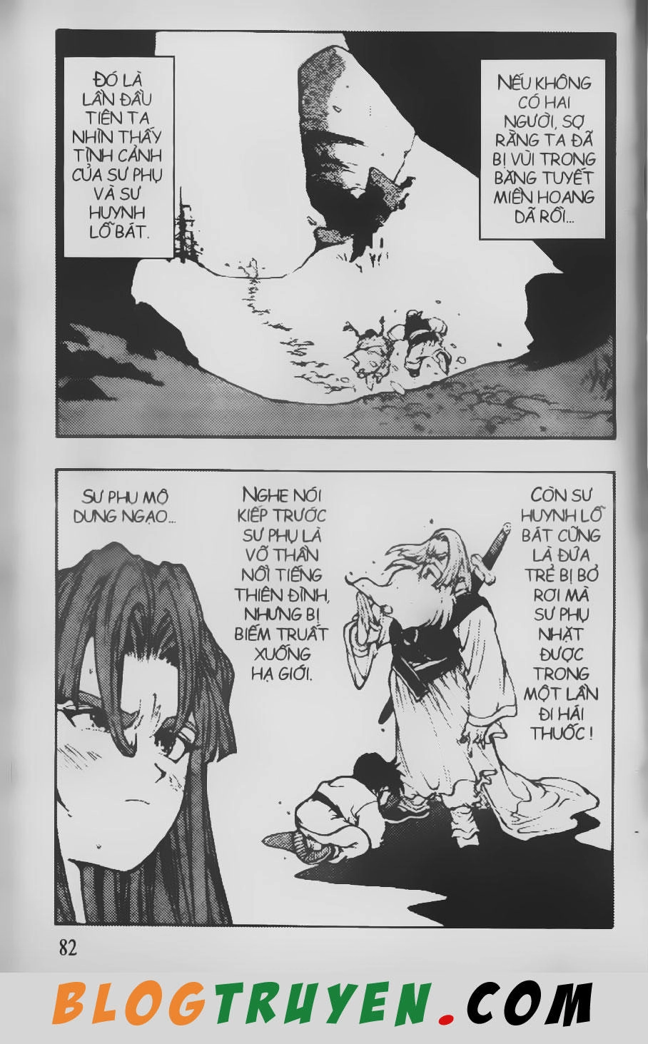 Chú Bé Quyền Năng Chapter 63 - 20