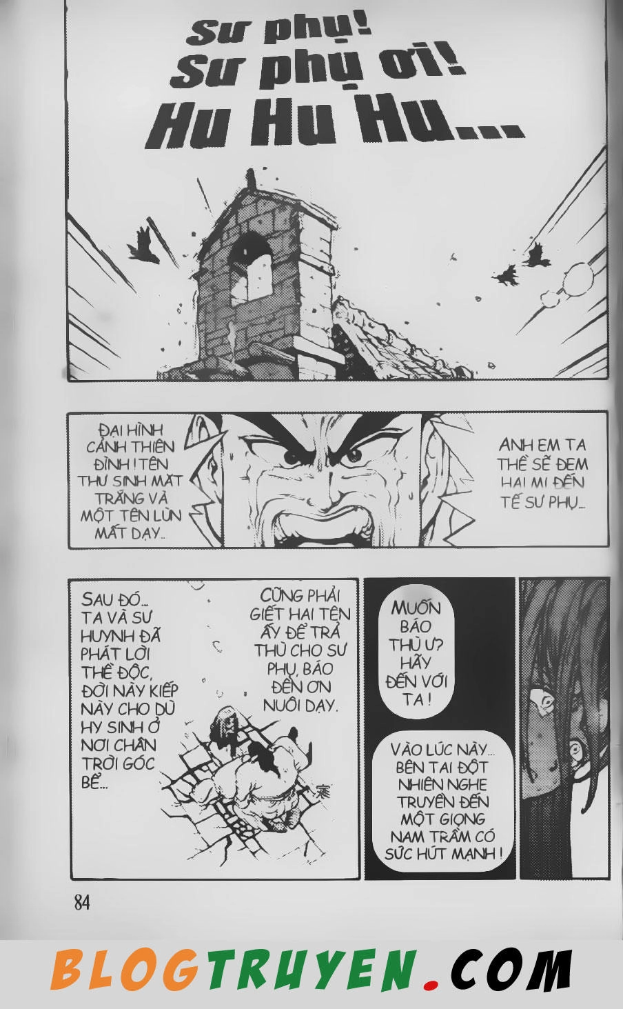 Chú Bé Quyền Năng Chapter 63 - 22