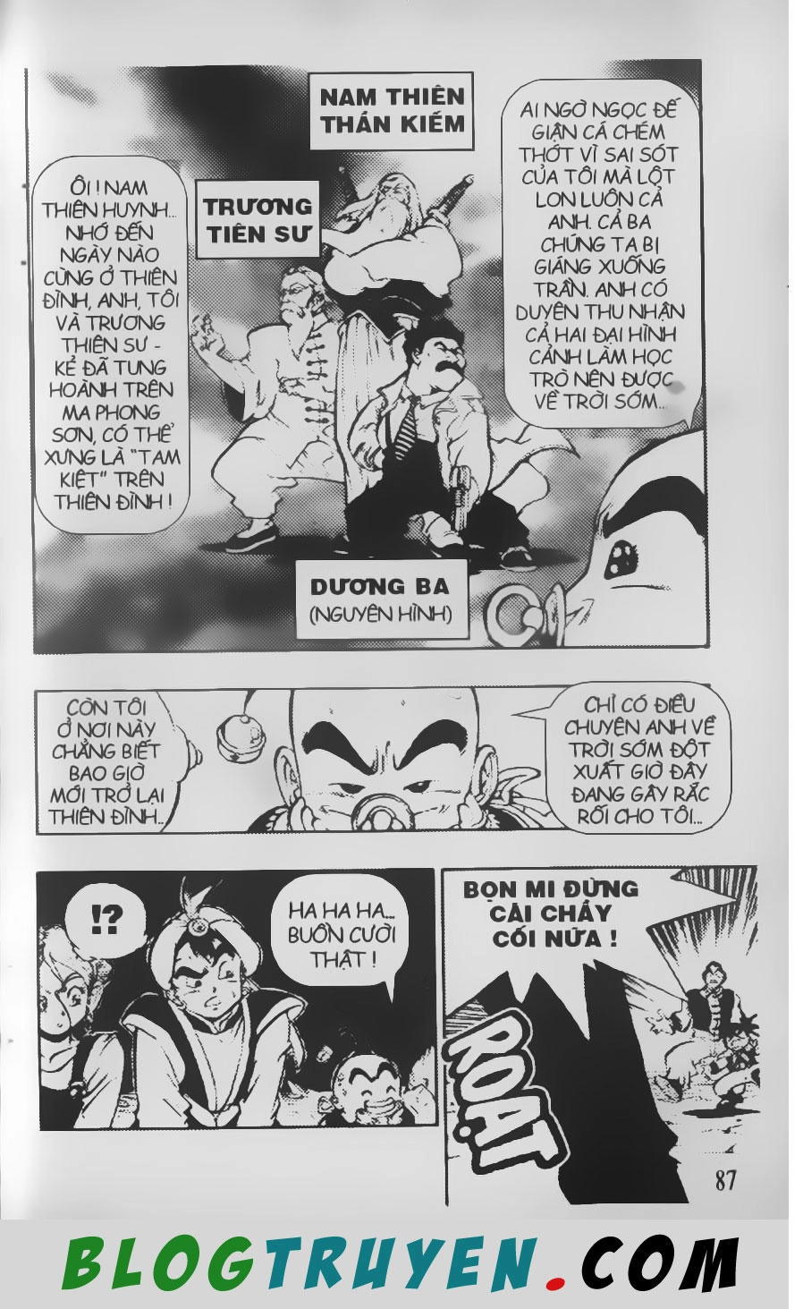 Chú Bé Quyền Năng Chapter 63 - 25