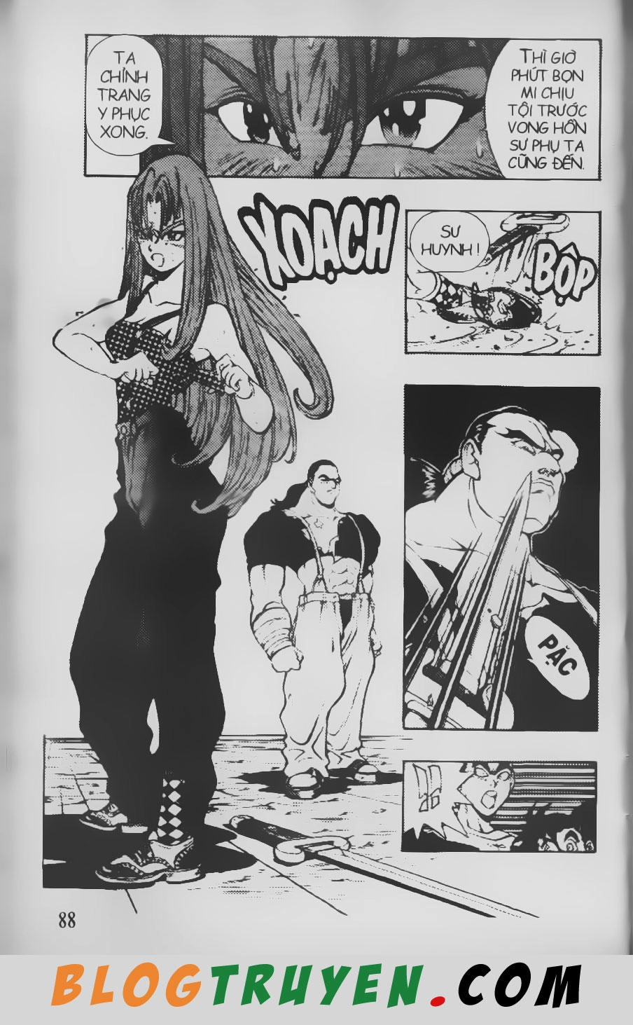 Chú Bé Quyền Năng Chapter 63 - 26