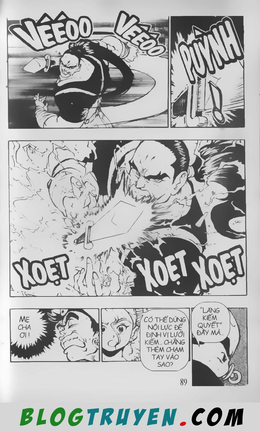 Chú Bé Quyền Năng Chapter 63 - 27