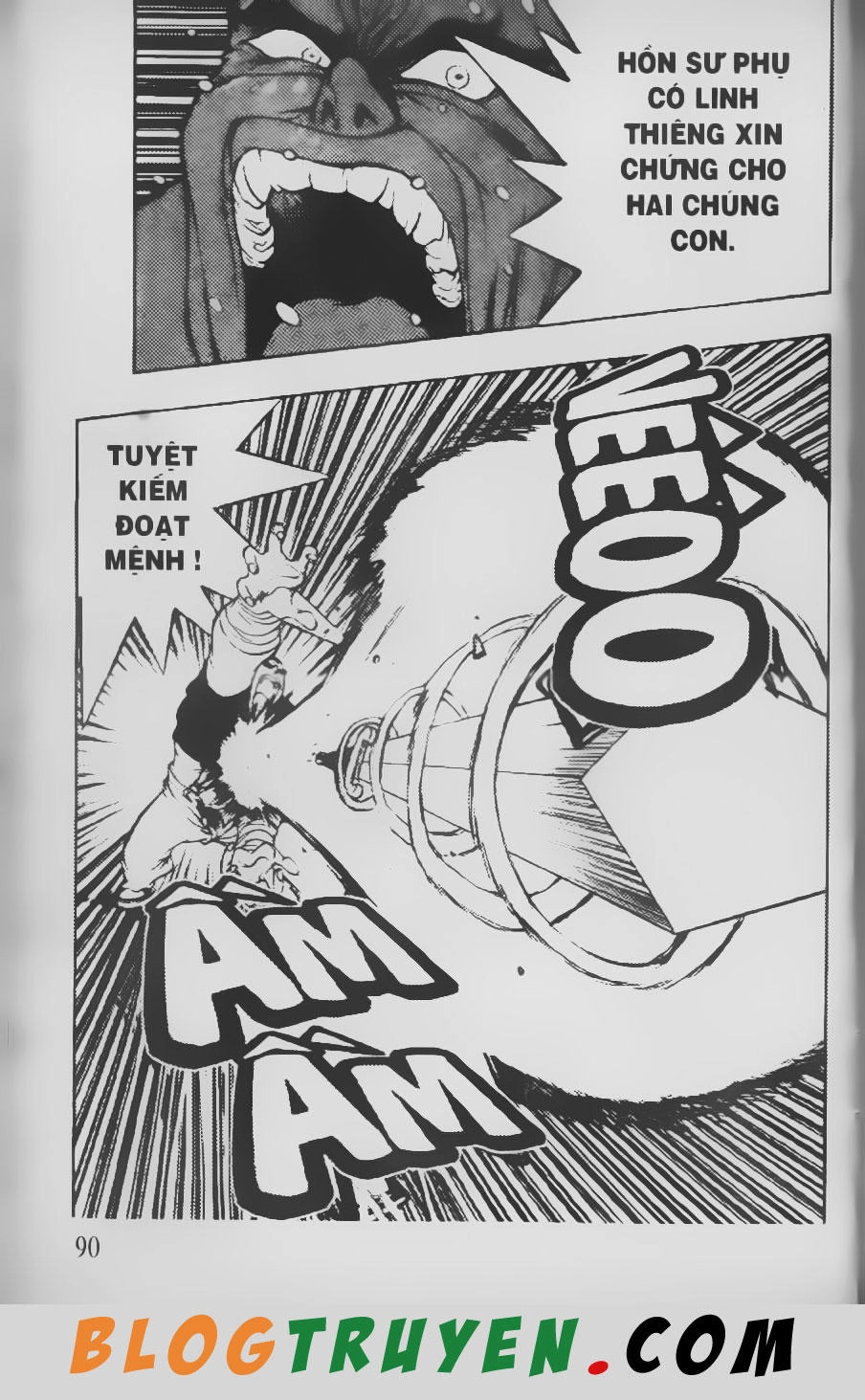 Chú Bé Quyền Năng Chapter 63 - 28