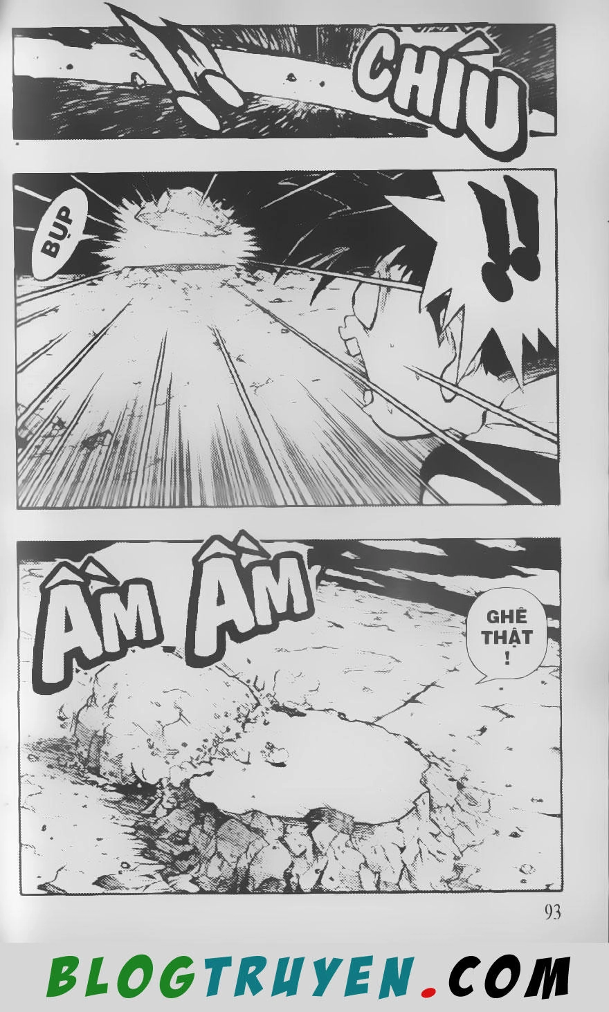 Chú Bé Quyền Năng Chapter 63 - 31