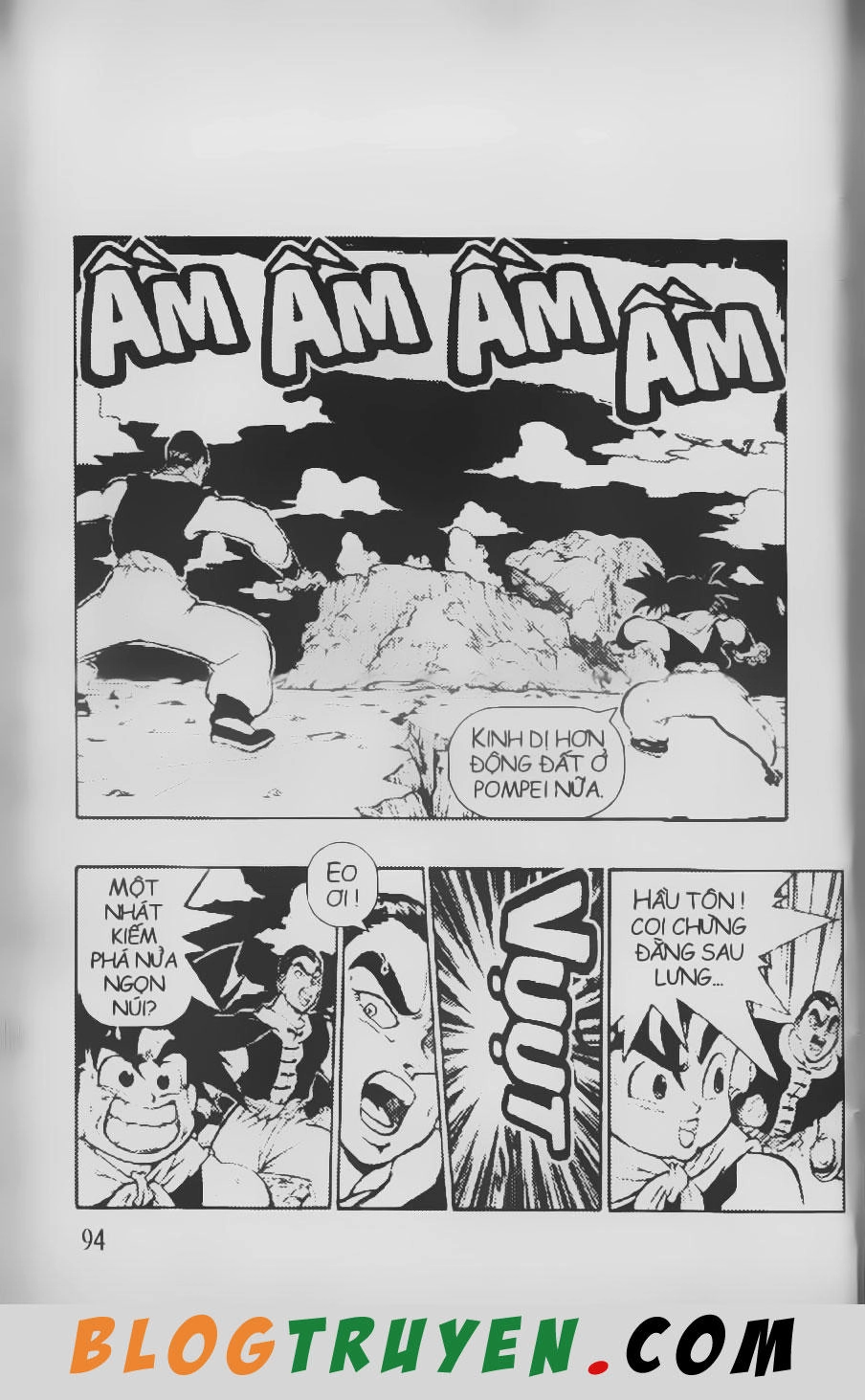 Chú Bé Quyền Năng Chapter 64 - 2