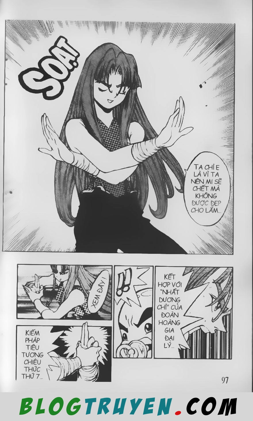 Chú Bé Quyền Năng Chapter 64 - 5