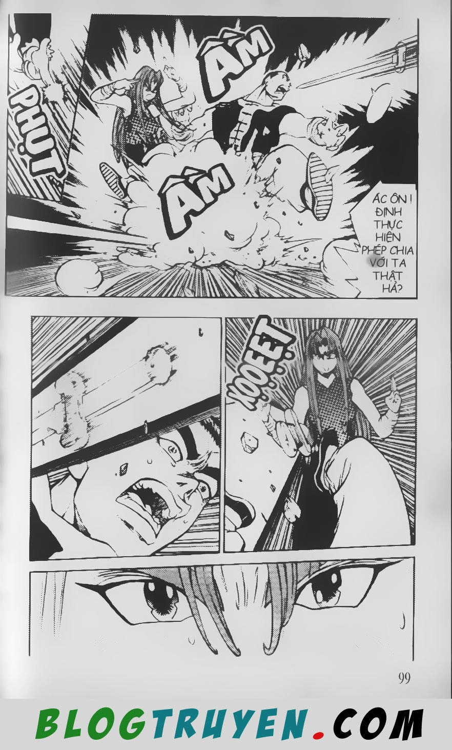 Chú Bé Quyền Năng Chapter 64 - 7