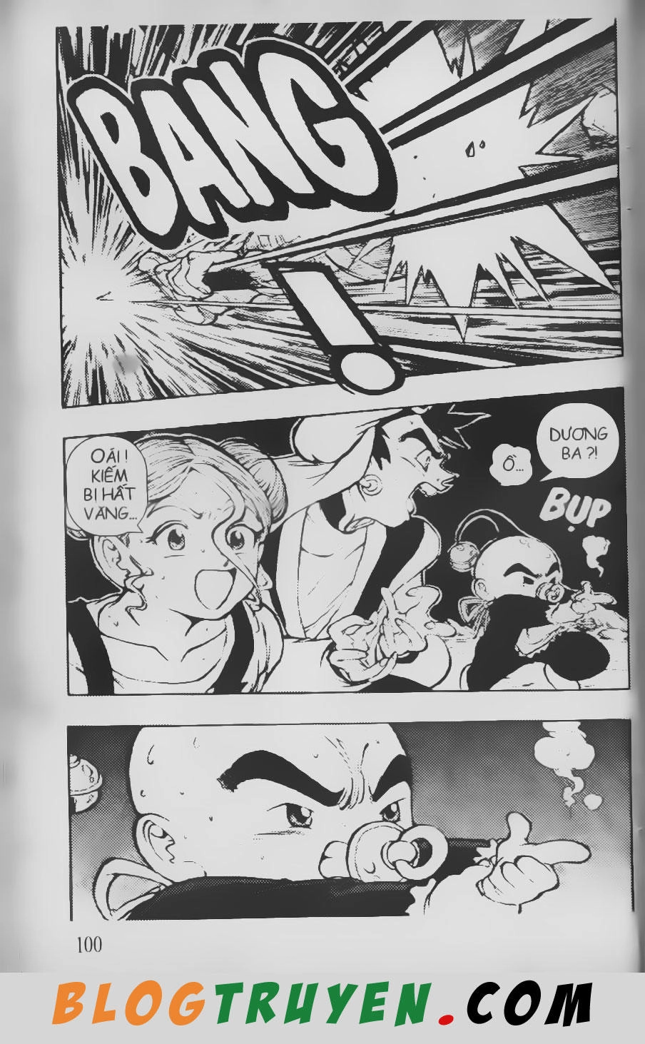 Chú Bé Quyền Năng Chapter 64 - 8