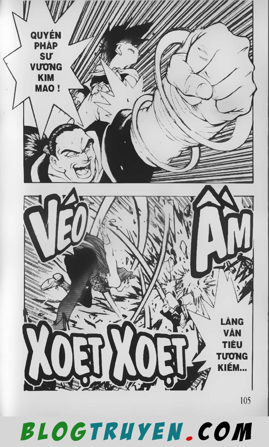 Chú Bé Quyền Năng Chapter 64 - 13